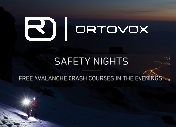 SAFETY NIGHTS by Ortovox